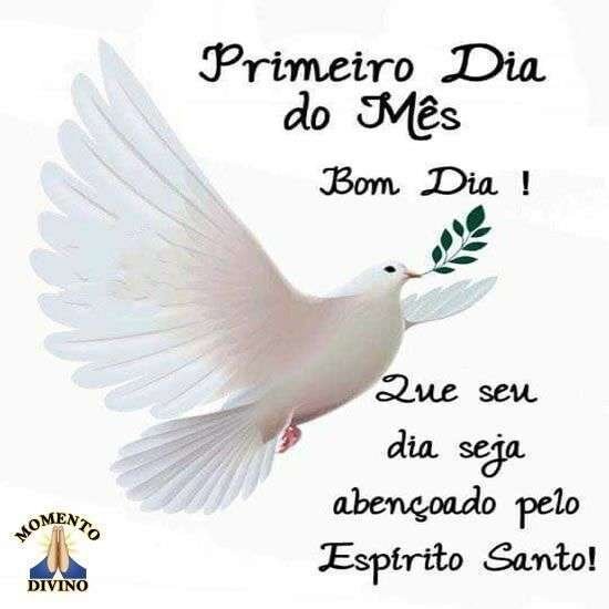 Primeiro dia do mês