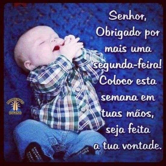 Semana nas Mãos de Deus