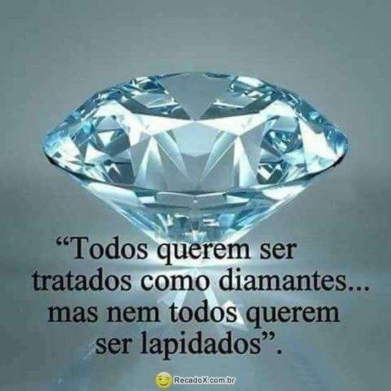 Tratados como diamantes