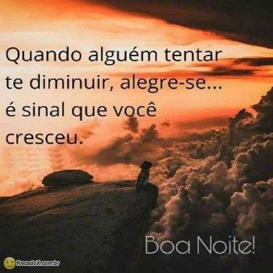 Boa noite