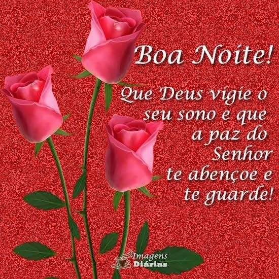 Boa noite