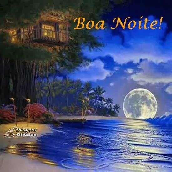 Boa noite