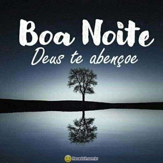 Boa noite