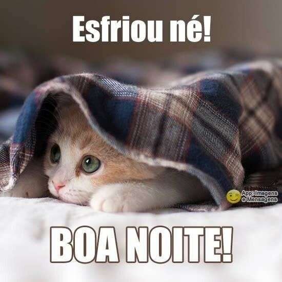 Boa noite