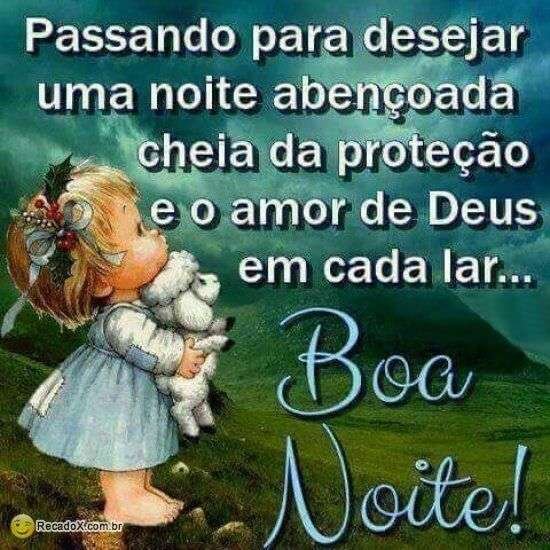 Boa noite