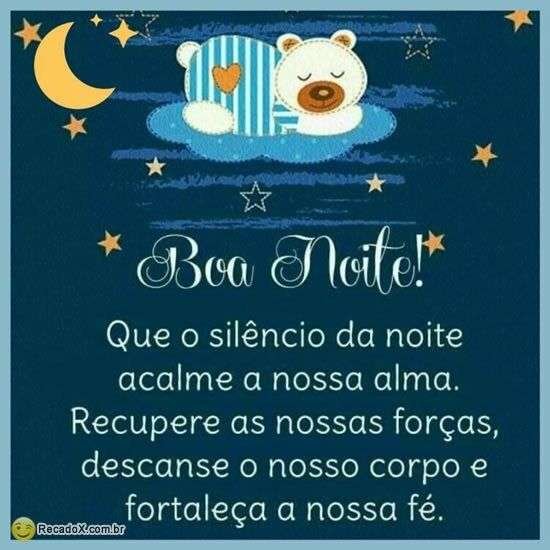 Boa noite