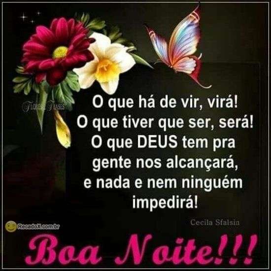 Boa noite