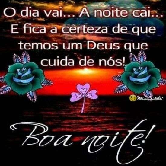 Boa noite