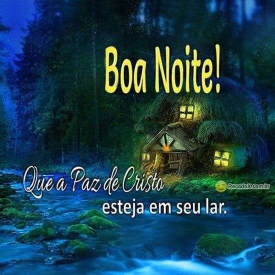 Boa noite