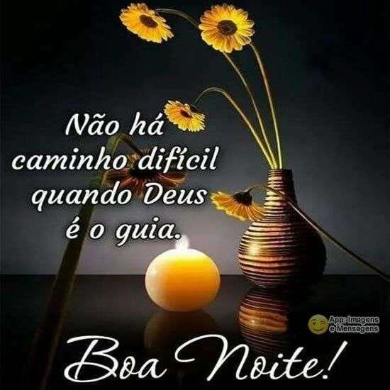 Boa noite