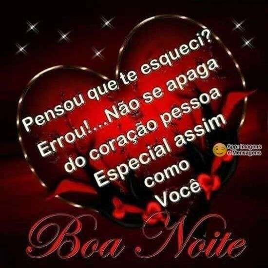 Boa noite