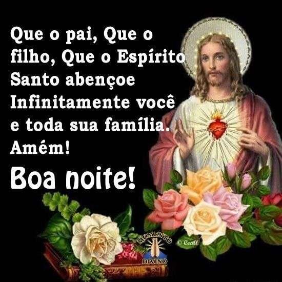 Boa noite