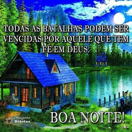 Boa noite