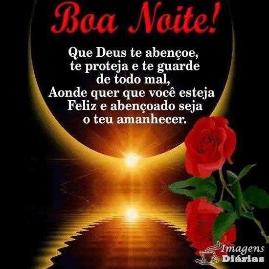 Boa noite