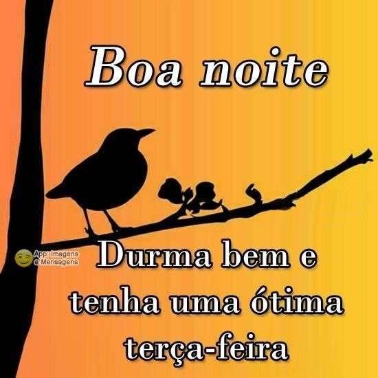 Boa noite