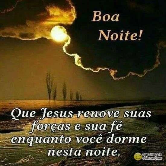 Boa noite