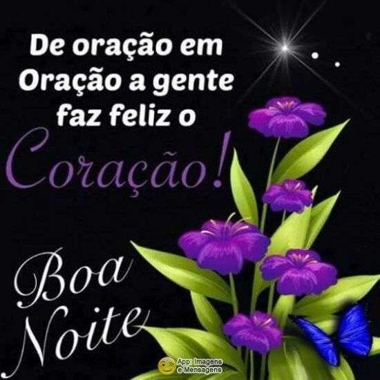 Boa noite