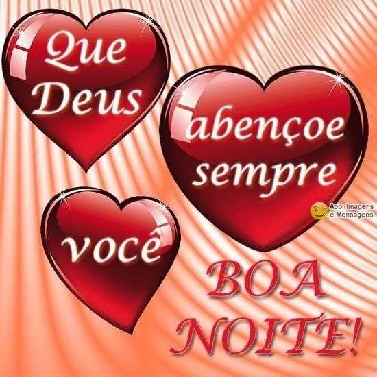 Boa noite