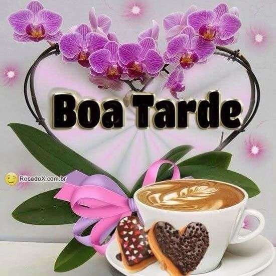 Boa tarde