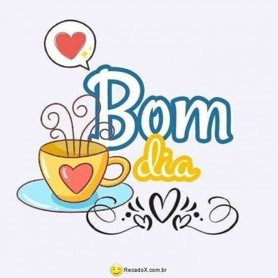 Bom dia