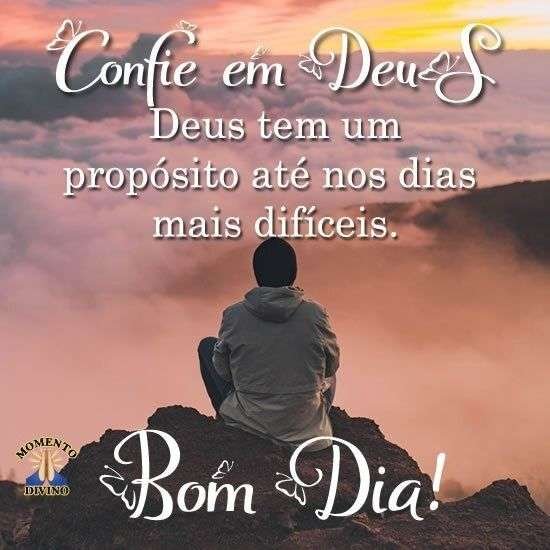 Bom dia