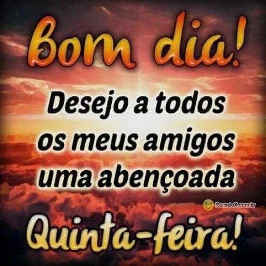 Bom dia