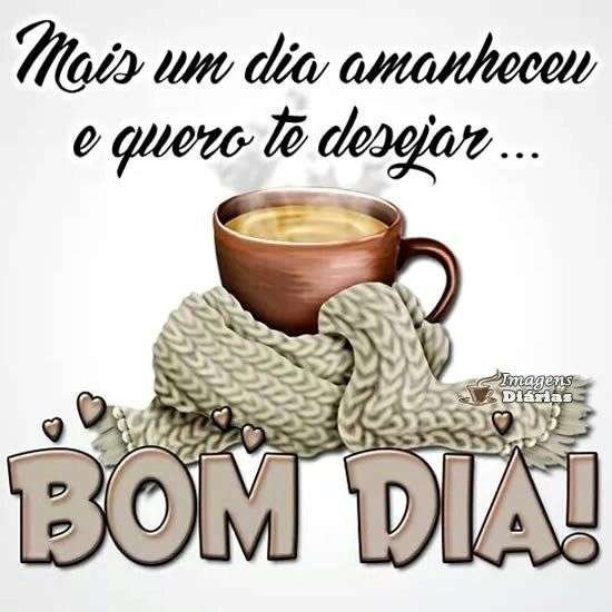 Bom dia