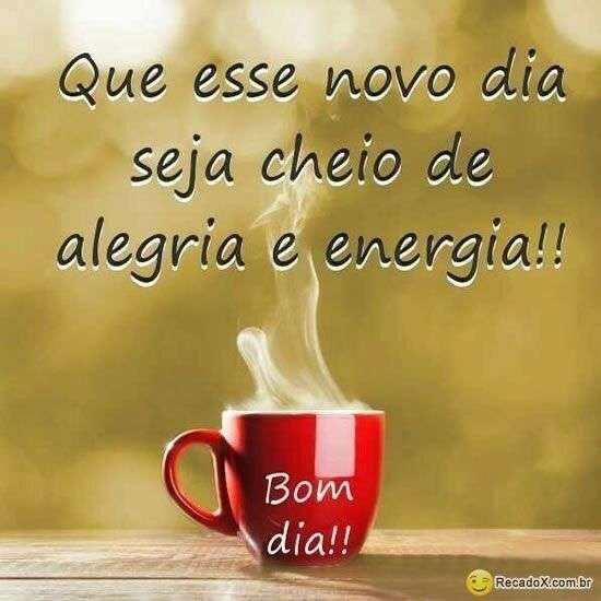 Bom dia