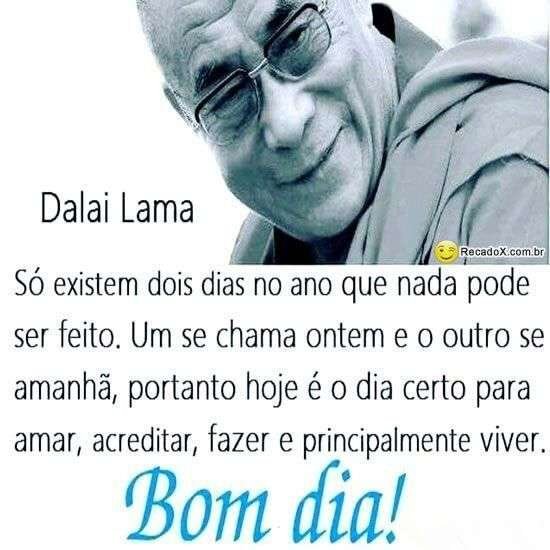 Bom dia