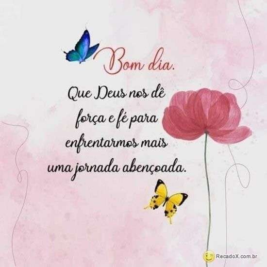 Bom dia