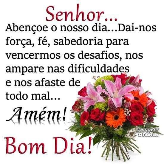 Bom dia