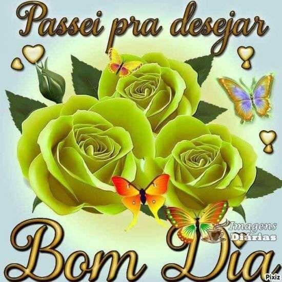 Bom dia