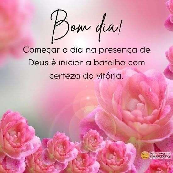 Bom dia