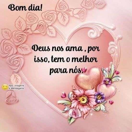 Bom dia