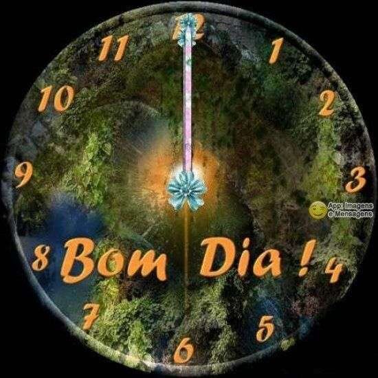 Bom dia