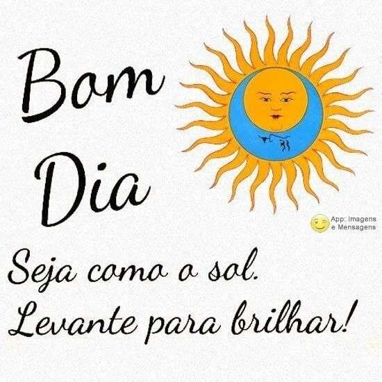Bom dia