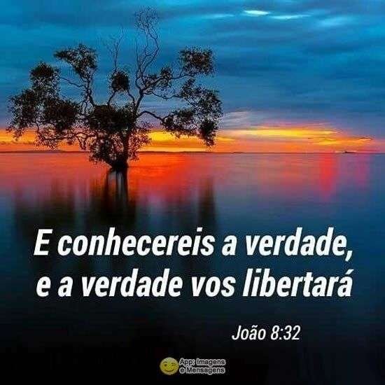 Conhecereis a verdade