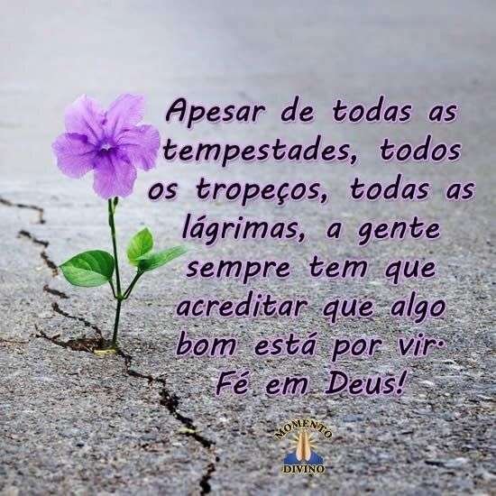 Fé em Deus
