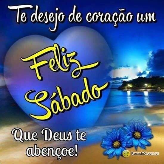 Feliz sábado