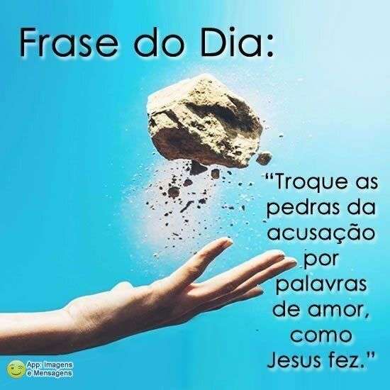 Frase do Dia