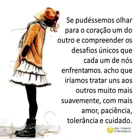 Olhar para o coração