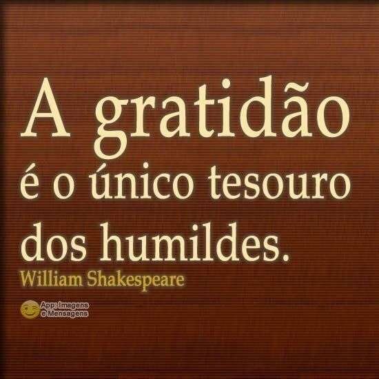 Tesouro dos humildes