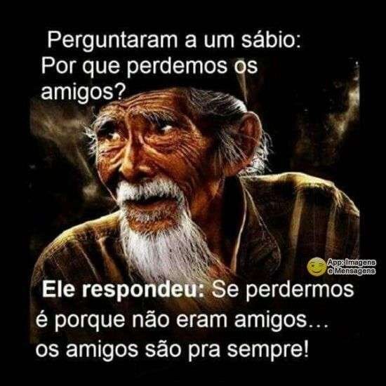 Amigos são para sempre