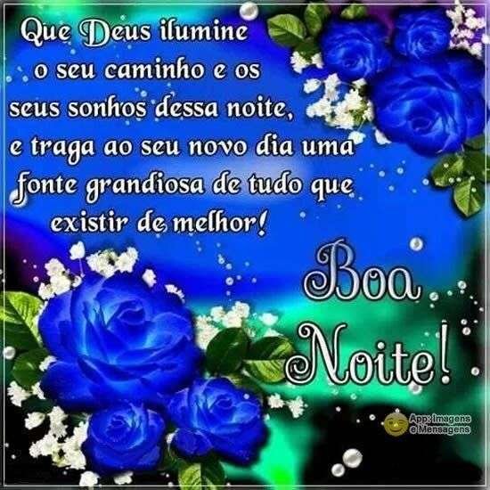 Boa noite