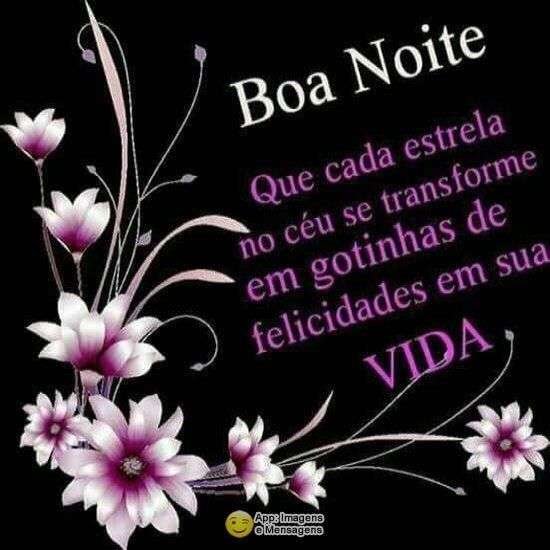 Boa noite