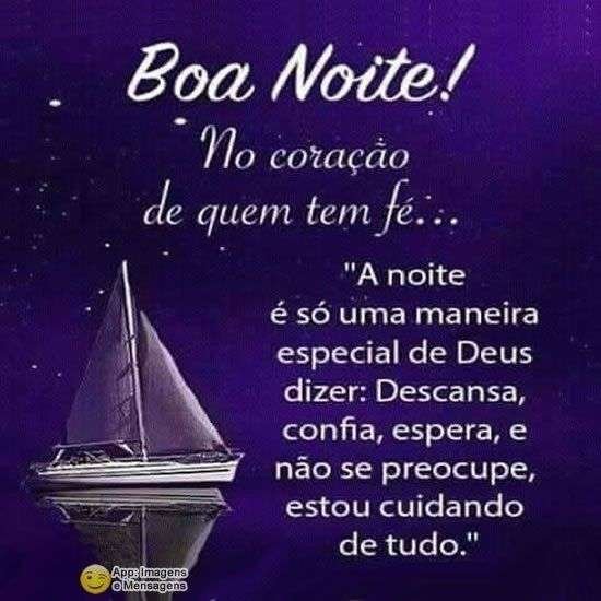 Boa noite
