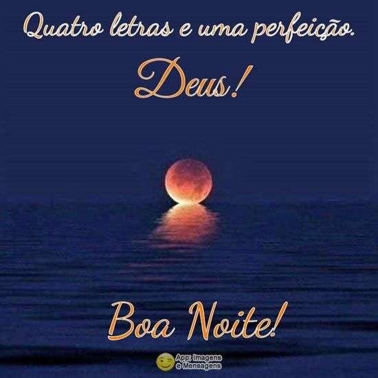 Boa noite