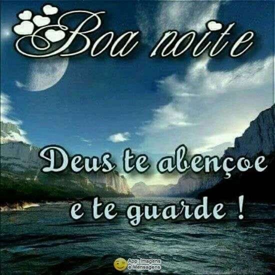 Boa noite