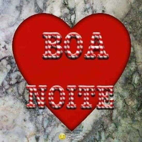 Boa noite