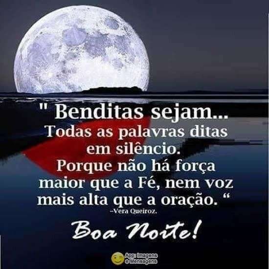 Boa noite